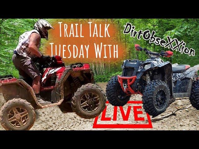 Honda Talon, Dirt Obsexxion, & Riding in the Winter