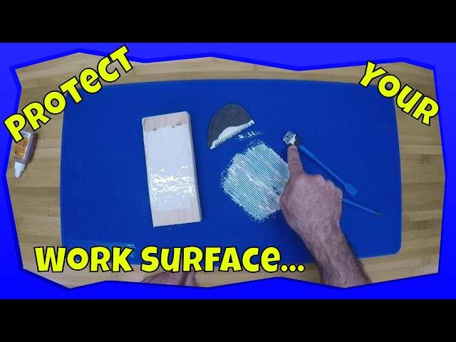 Silicone Glue Project Mat by Rockler tested