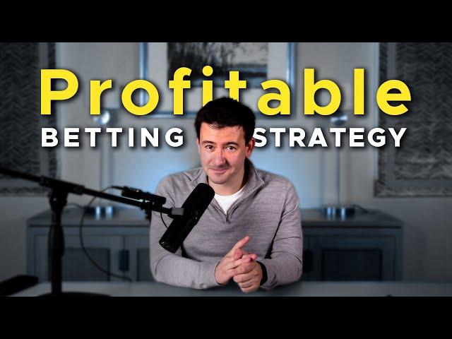 The SECRET To Profitable Betting