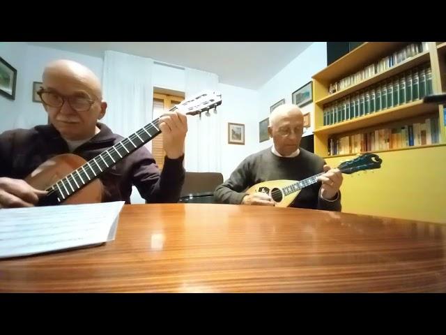 Nedenz (Nedo Nesti e Enzo Tarchiani) - Non canta più Firenze (C. Cesarini)