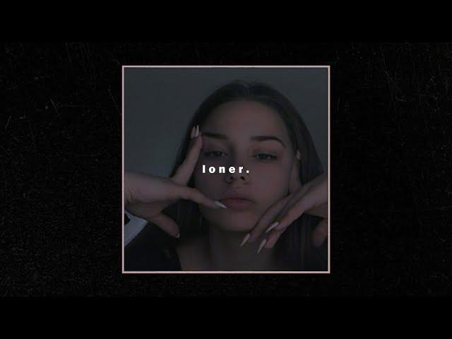 Free Sad Type Beat - "Loner" | Emotional Rap Piano Instrumental 2021