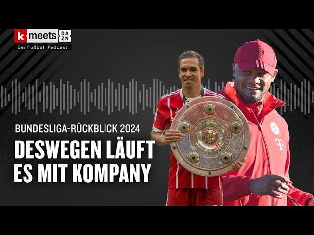 KMD #19 - Das Bundesliga-Fazit und Lahm im Interview (mit Jan Platte)