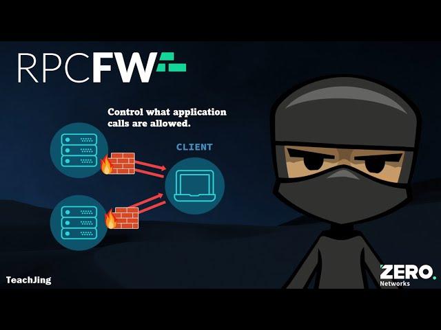 RPC Firewall - A free open-source firewall for remote procedure calls!