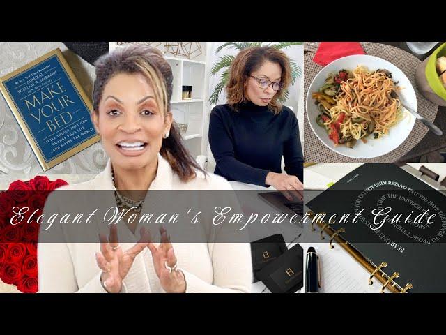 Elegant Woman's Guide to Empowerment