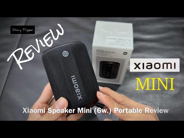 รีวิว Xiaomi Speaker Mini Portable Review