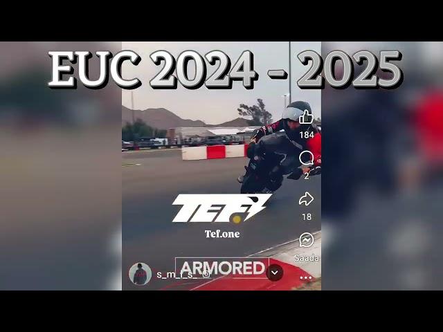 EUC 2024 - 2025