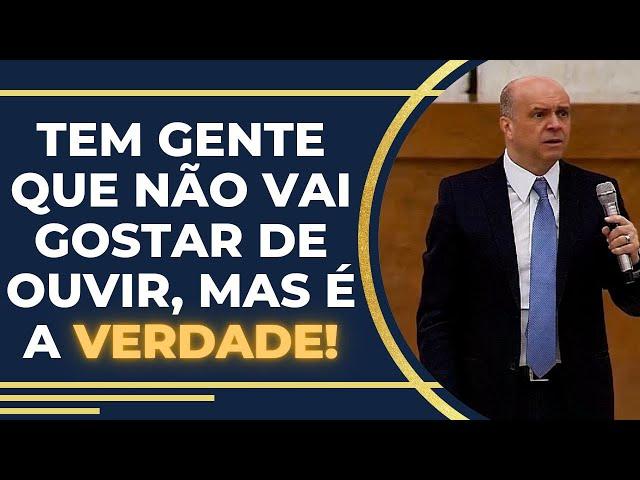 TEM GENTE QUE NÃO VAI GOSTAR DE OUVIR…