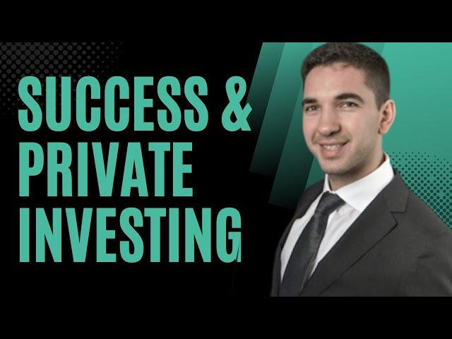 From Rags to Riches: Yair Klyman's Journey to Success and Insights on Private Investing