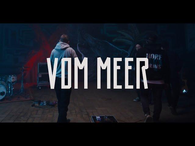 WONACH WIR SUCHEN - Vom Meer (offzielles Lyric-Video)