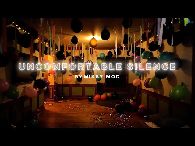 Mikey Moo  "Uncomfortable Silence" (Official Music Video)