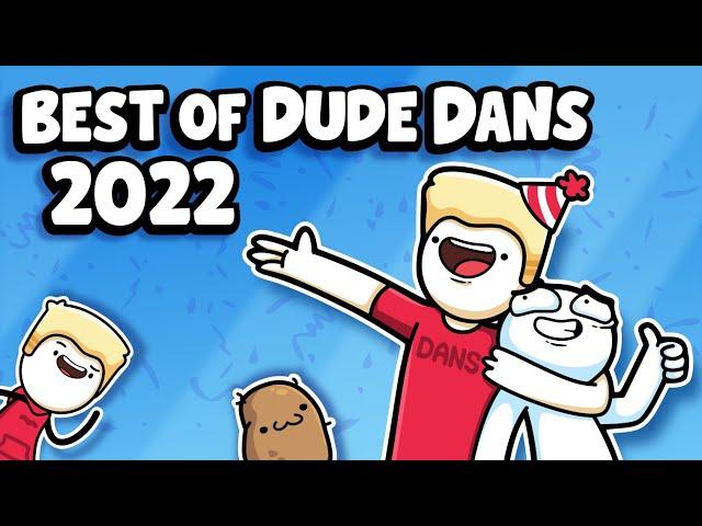 Best of Dude Dans 2022 Animation Meme Compilation