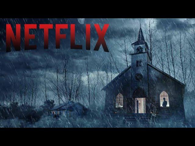 Top 10 HORROR Series on Netflix Right Now! 2024