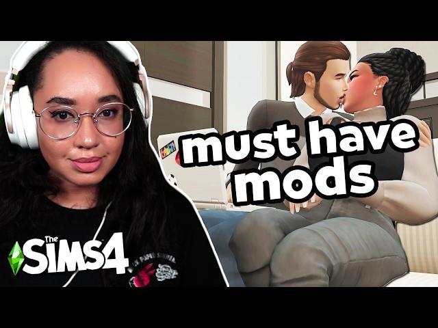 Best Sims 4 Mods (essential mods for Sims 4 Players)