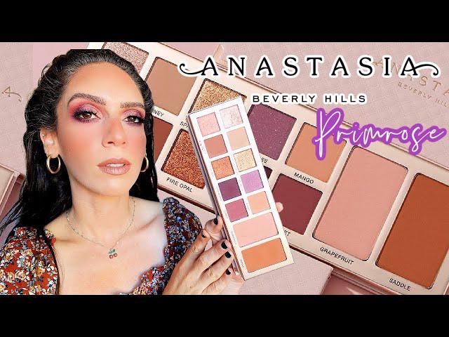 IT'S THE BEST THING EVER... ABH PRIMROSE PALETTE | HOLIDAY 2021