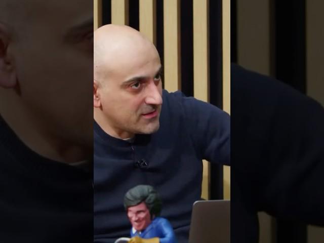 შენიანს რატომ ატყუებ? - სანდრო და იაგო მოლთან გზის გადაკეტვაზე  #გირჩი #girchi
