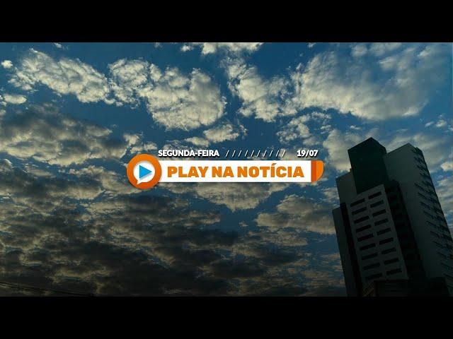 Play na Notícia | Cuiabá entra no alerta laranja pelo Inmet com baixa umidade do ar e sem chuva