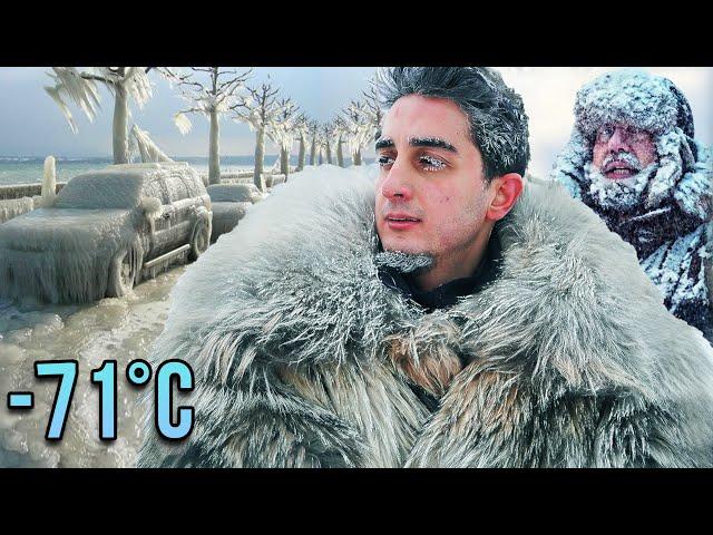 Dünyanın "En Soğuk" Şehrine Yolculuk: Yakutsk -71°C