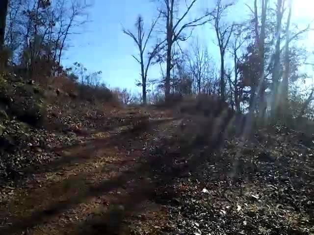 Doniphan Mo - trail to new park