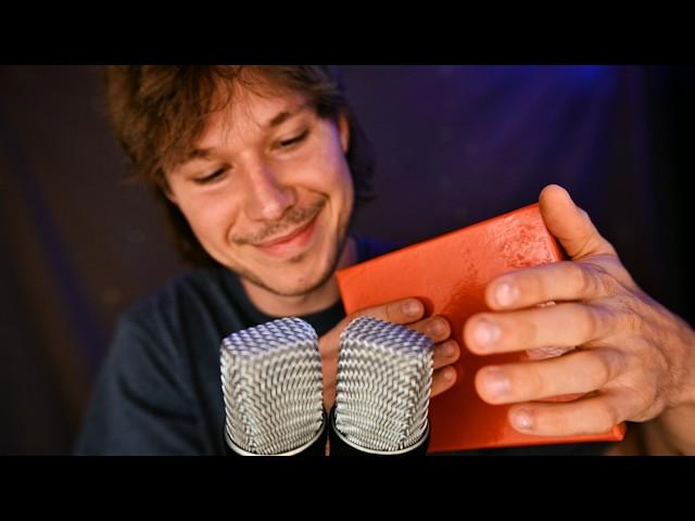 ASMR Chill Triggers