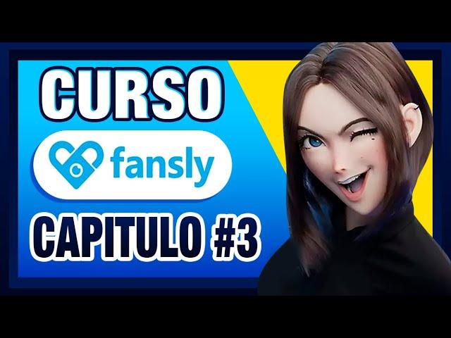 Curso Fansly - ¿Cómo Conseguir Seguidores en Fansly?  ¿Aparecer en Para Ti?  - Capitulo #3