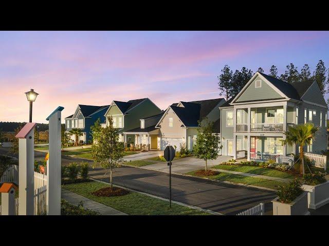 Welcome to Homecoming | A True Homes Lifestyle Community