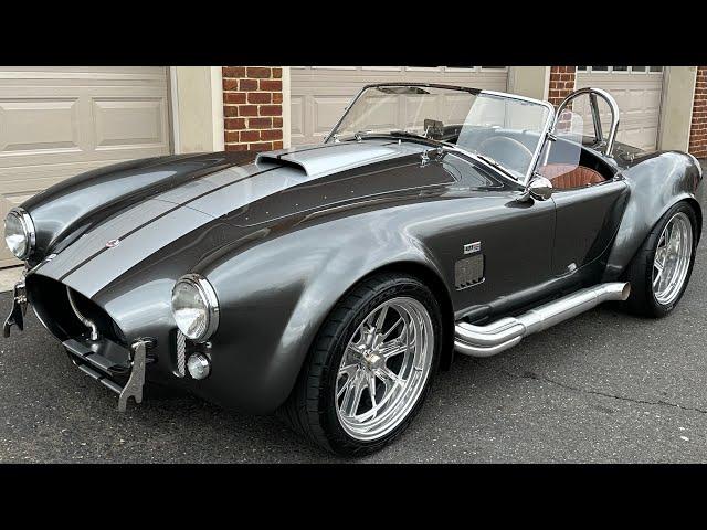 1965 Superformance Shelby Cobra for sale