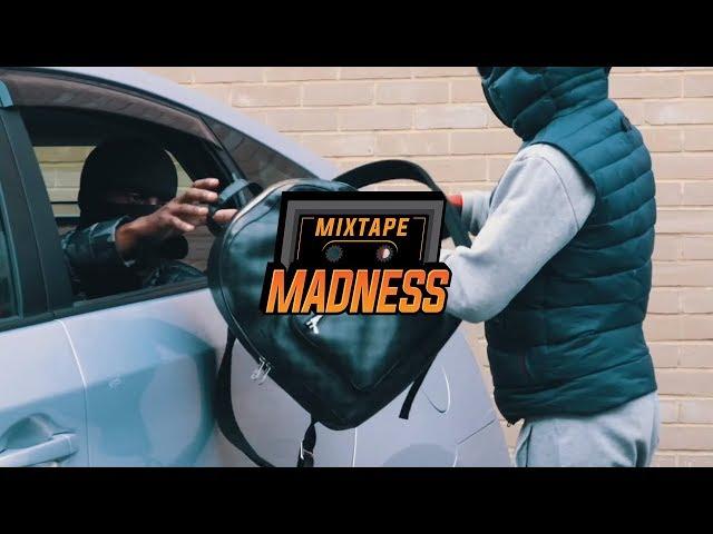 Slipz x CR1 - Subs (Music Video) | @MixtapeMadness