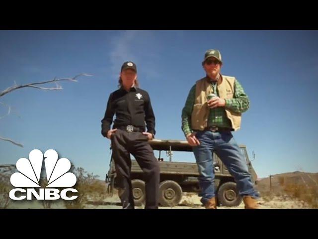 West Texas Investors Club - Meet the Men of West Texas