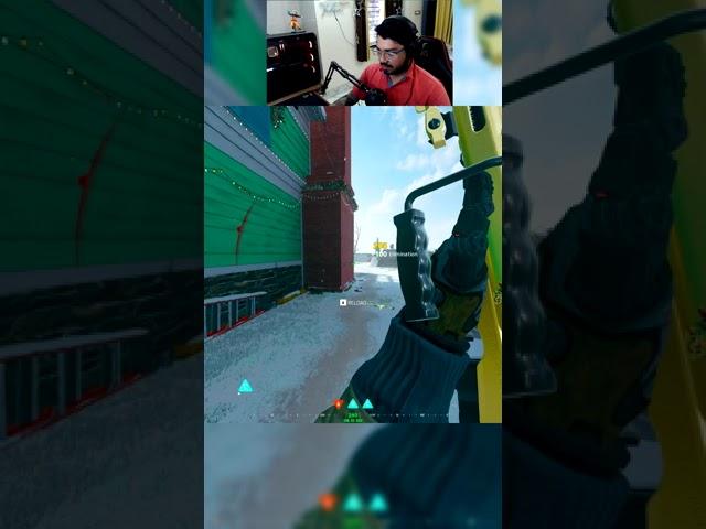 smooth snipping #cod #bo6 #callofduty #blackops6