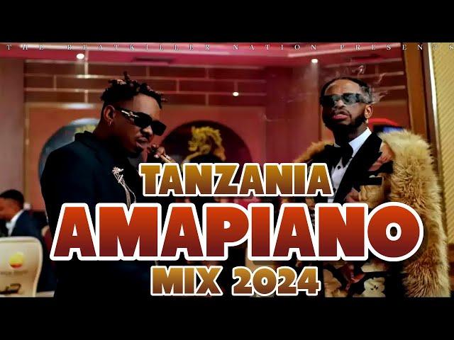 LATEST AMAPIANO MIX 2024 ( HUKU, YAYA, SHU ) FT. ALIKIBA, MARIOO, DIAMOND, RAYVANNY - DJ FABIAN 254