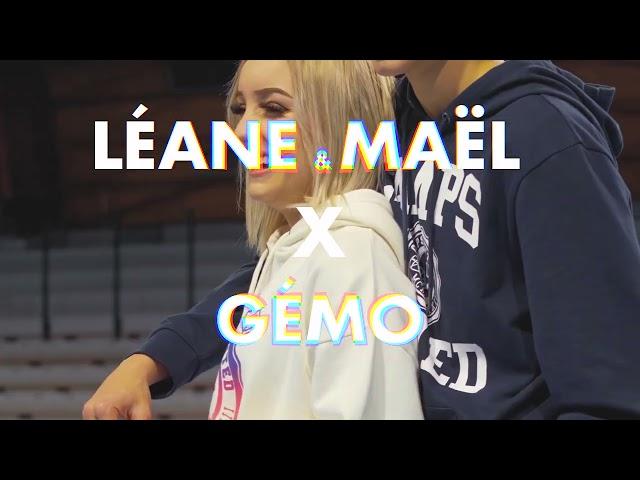 Gémo Suisse I Collection CAMPS en collaboration avec @LEANEMARTS & @MAELPLAT_