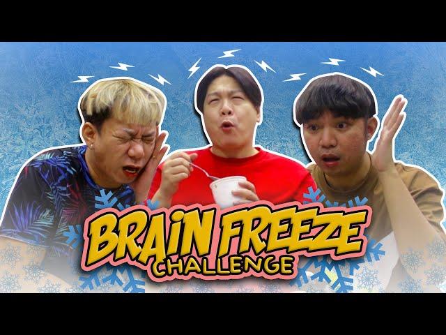 BRAIN FREEZE CHALLENGE (TUMIGIL UTAK NAMIN) | BEKS BATTALION