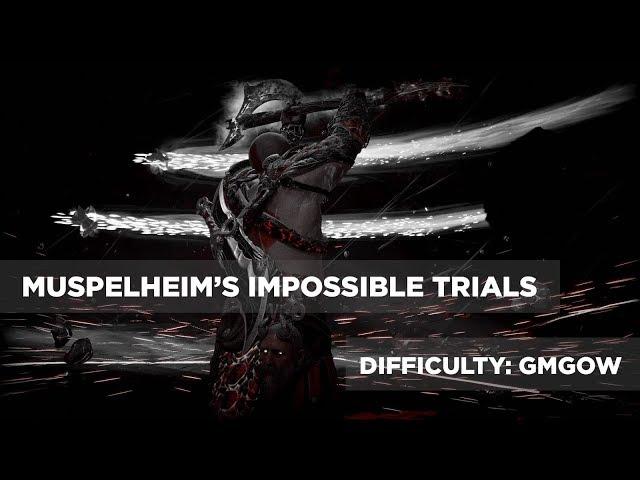 All Muspelheim's Impossible Trials: GMGOW Difficulty