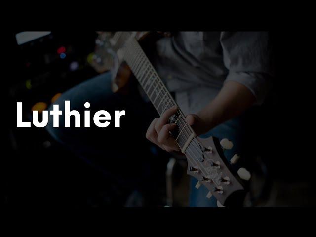 What Is A Luthier In Music?