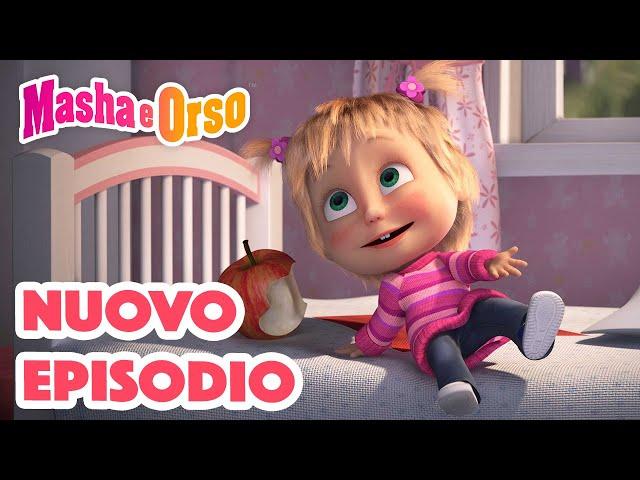 Masha e Orso  Nuovo episodio! ‍️ Tata Masha  Cartoni animati per bambini