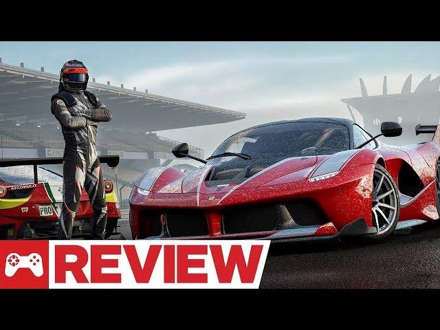 Forza Motorsport 7 Review