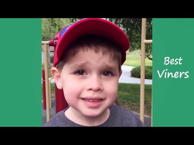 Try Not To Laugh or Grin While Watching Funny Kids Vines   Best Viners 2017