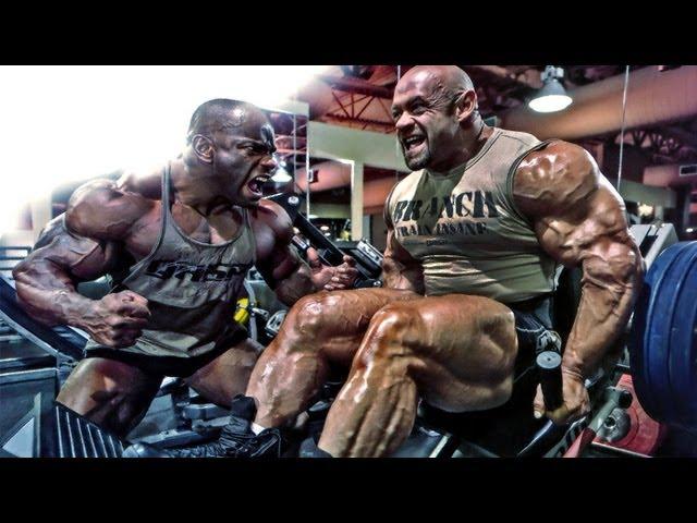 Bodybuilding Motivation - No Time To Waste