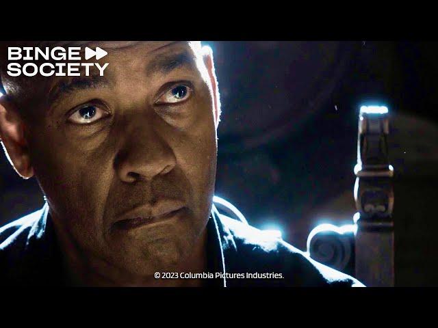 The Equalizer 3 (2023): KILL COUNT