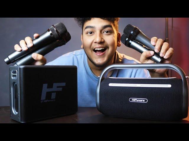 Unbelievable  Hifuture Music Box Nepali Review | Best Karaoke Speaker for New Year 2025 