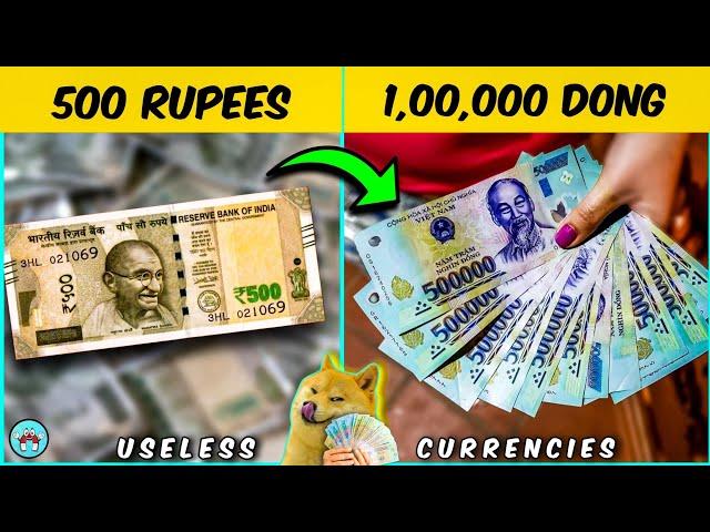 Useless Money in the World (தமிழ்) | The Magnet Facts