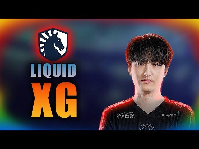 XTREME GAMING vs TEAM LIQUID - EPIC PLAYOFFS - THE INTERNATIONAL 2024 l DOTA2