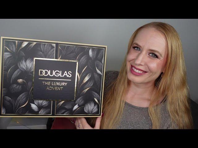 Sehr passend für mich  | Douglas Luxury Beauty Highlights Adventskalender 2024 | Julies Beautyinsel