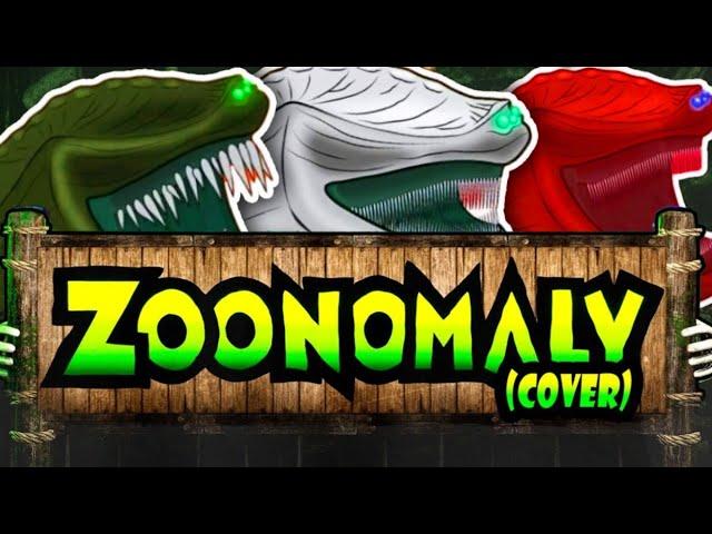 Sea Monster - Zoonomaly Theme Song (MIX SONG)