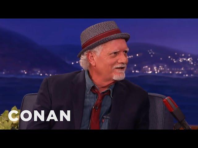 Bill Kreutzmann On The Grateful Dead’s Acid-Soaked Playboy Show | CONAN on TBS