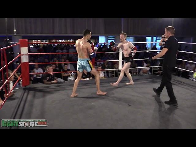 Fares Faroo vs Sam O'Connor - Unforgiven 3