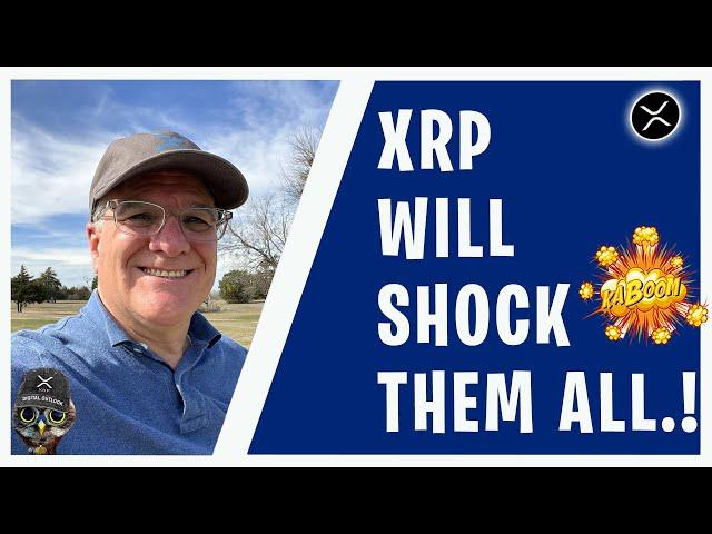 XRP Primed for a MEGA Pump!