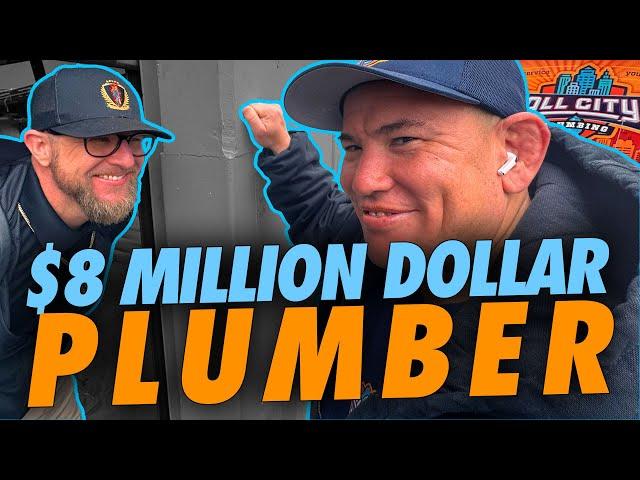 Plumbing Sales Training | $8M Plumber + Plumbing Roleplay