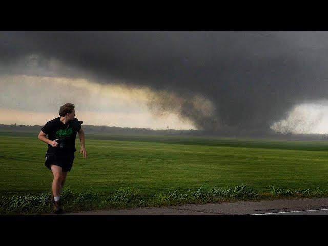 The Scariest Tornado I've Ever Seen