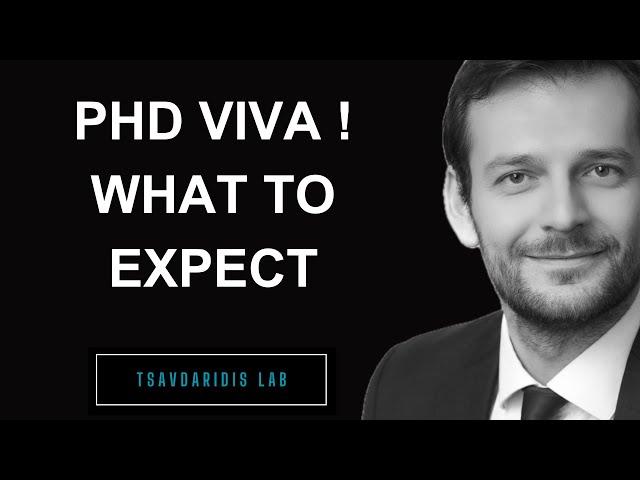 What you MUST KNOW about your PhD VIVA VOCE or PhD DEFENCE  | E22